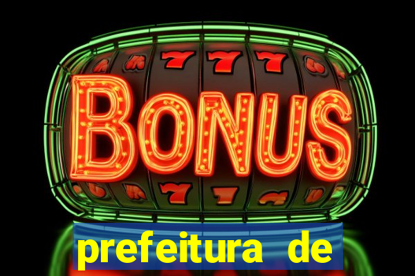 prefeitura de cerejeiras ro